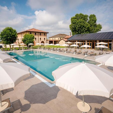 Barchessa Cappelletto Apart otel Torre di Mosto Dış mekan fotoğraf
