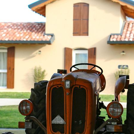 Barchessa Cappelletto Apart otel Torre di Mosto Dış mekan fotoğraf