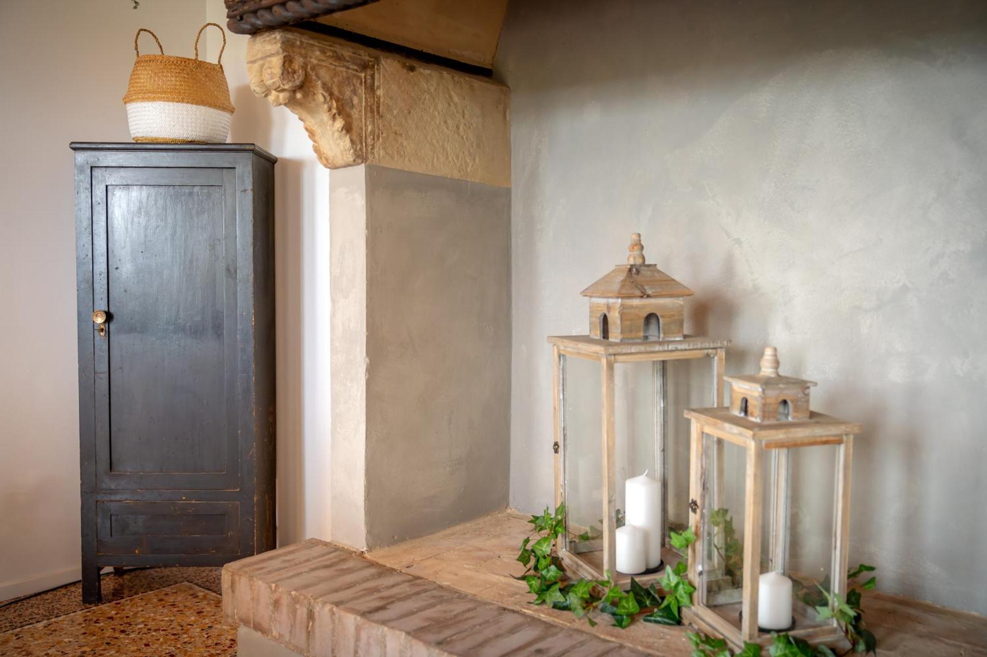 Barchessa Cappelletto Apart otel Torre di Mosto Dış mekan fotoğraf