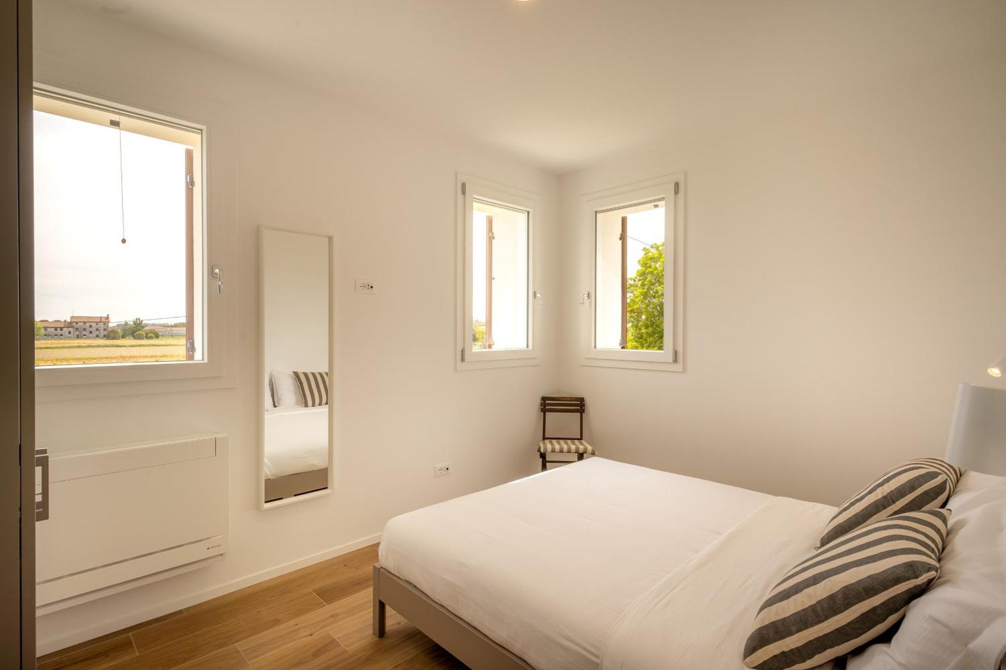 Barchessa Cappelletto Apart otel Torre di Mosto Dış mekan fotoğraf