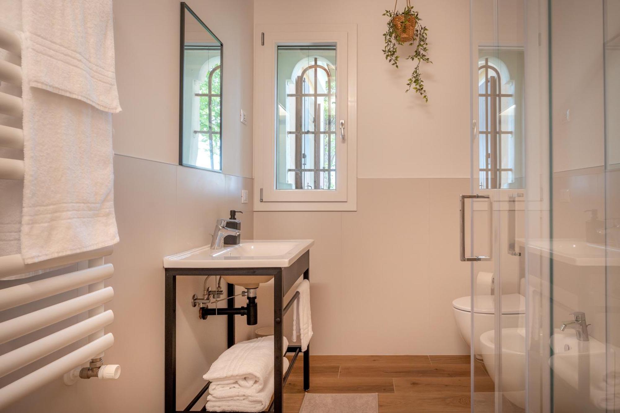 Barchessa Cappelletto Apart otel Torre di Mosto Dış mekan fotoğraf